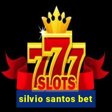 silvio santos bet